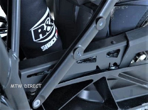 Racing chain guard - chain, infill