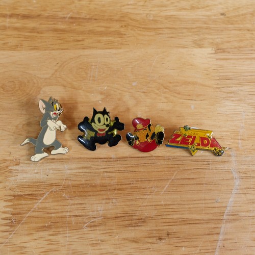 Lot zelda mario felix - of,