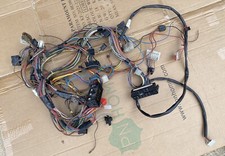 VW Golf mk2 GTI Dashboard