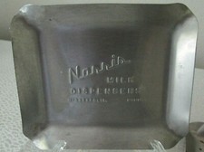 NORRIS MILK DISPENSERS