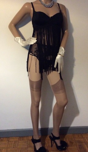 Ann summers burlesque - ann, chemise