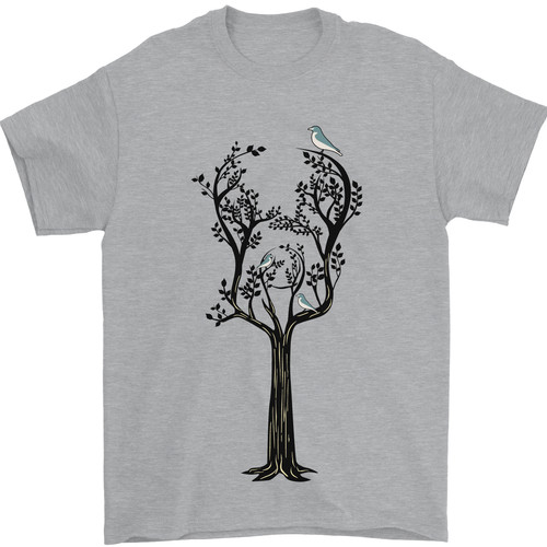 Acoustic guitar tree guitarist - tree,
