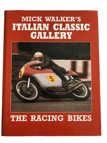 Italian classic motorcycles - italian,
