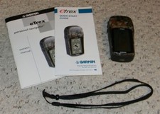 Garmin: eTrex Camo - Personal