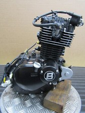 Bluroc Legend 125 2023 2,506 miles engine test run (13576)