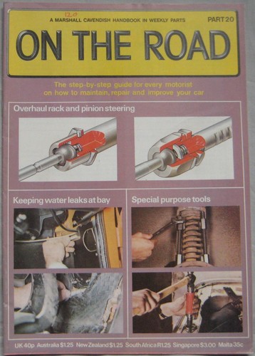 The road magazine part 20 - magazine,