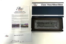 Hattons DJ Models H1403 GWR Shirtbutton 0-4-2 Class 48xx Loco 4871 Weathered