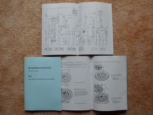 Operating instructions manual - operating,