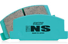 Project MU NS Street R389 HONDA S2000 Rear brake pads