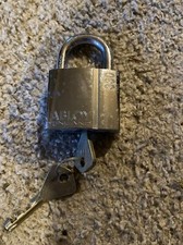abloy 300 Series 330 high security padlock