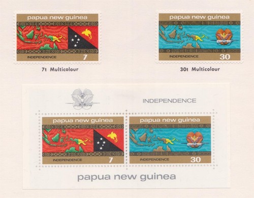 1975 png 2stamps - (f281-35),
