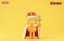 Popmart Garfield King