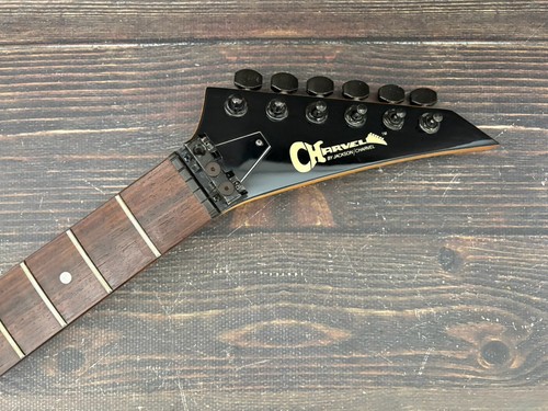 80s charvel jackson - charvel, model4