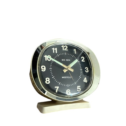 Vintage westclox big ben - vintage,