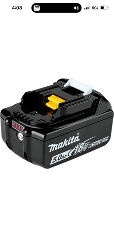 Makita bl1850b 18v - makita, lxt