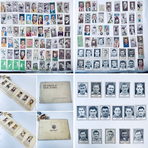 420 vintage cigarette cards - vintage,
