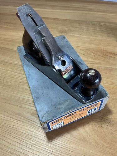 Record plane 3 with - record,