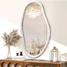Irregular Wall Mirror