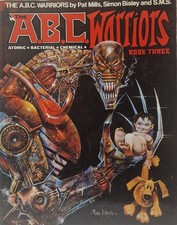 The A.B.C. Warriors Book Three