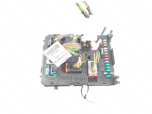 Citroen picasso fuse box - picasso,