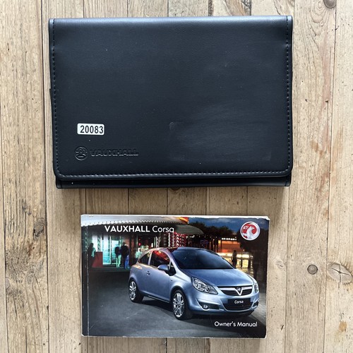 Vauxhall corsa owners - corsa,