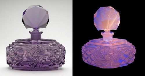 1920s czech art deco - art, glass