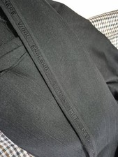360S Cashmere Wool Suiting