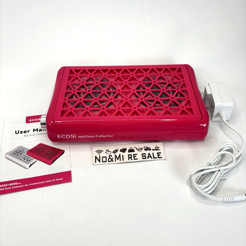 Nail dust collector - nail, &