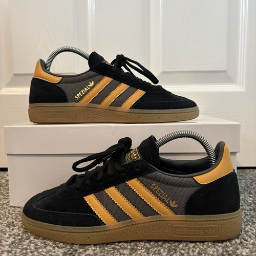 Core black preloved yellow - “core, black,