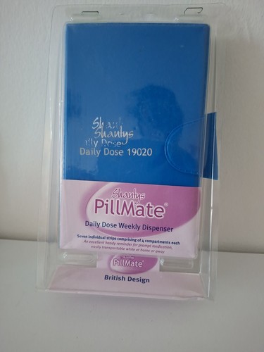 Pillmate daily dose - daily,