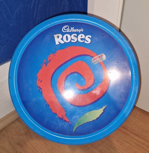 Vintage 2000 cadbury roses - vintage,