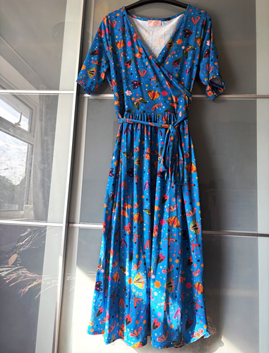 Popsy clothing blue moth - popsy,