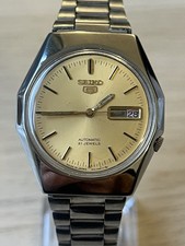 Vintage Seiko 5 Automatic 21