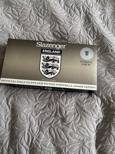 Box slazenger 3 lions - 18,