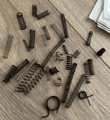 Springs job lot ariel - job, lot.