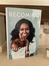 Becoming Michelle Obama -