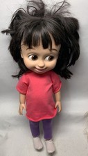 DISNEY PIXAR Monsters Inc. Boo Doll - RARE Animators' Collection Style - Figure 