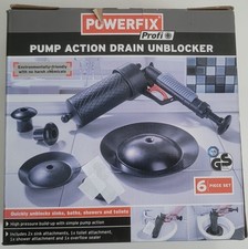 Powerfix Profi+ Pump Action