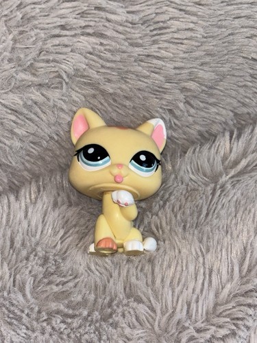 Littlest pet shop cat - littlest,