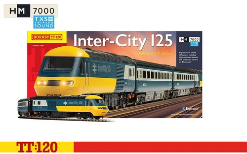 Hornby 120 intercity 125 - tt:120,