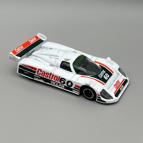 Corgi jaguar xjr castrol - corgi,