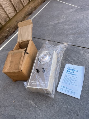 Danfoss randall 4033 24hr - danfoss,