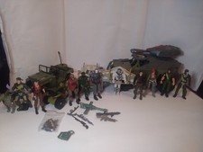 Soldier force action - force, figures