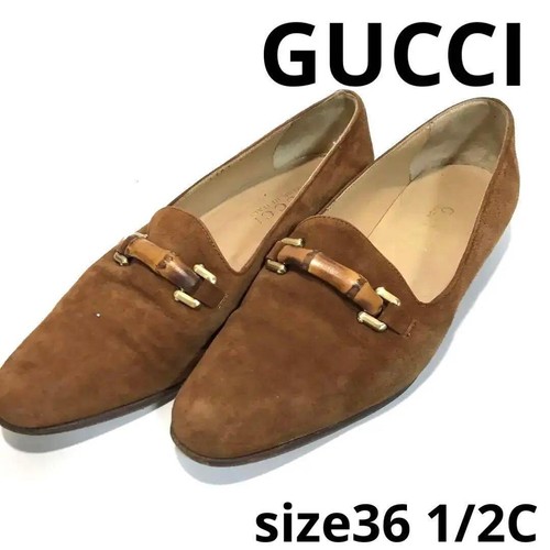 Gucci bamboo loafer women - bamboo,