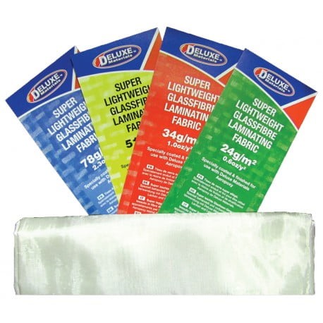 Deluxe materials glassfibre - deluxe,
