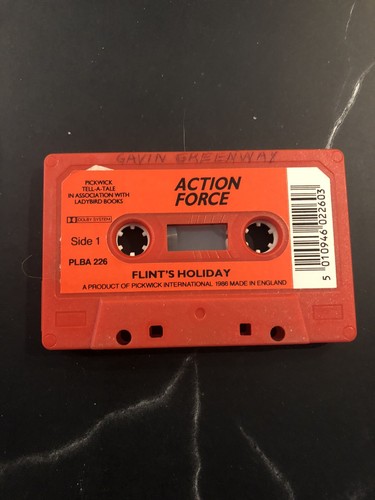 Rare palitoy story cassette - palitoy,