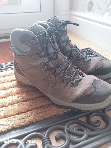 Mens scarpa mistral walking - mens,