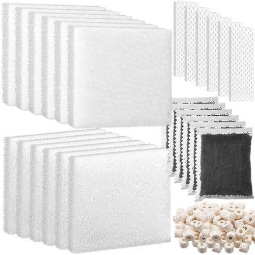 Pcs aquarium filter - aquarium, media