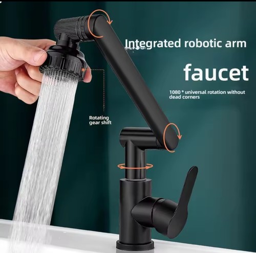 720 rotating faucet - rotating,