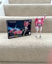 Transformers KO masterpiece Arcee, great condition